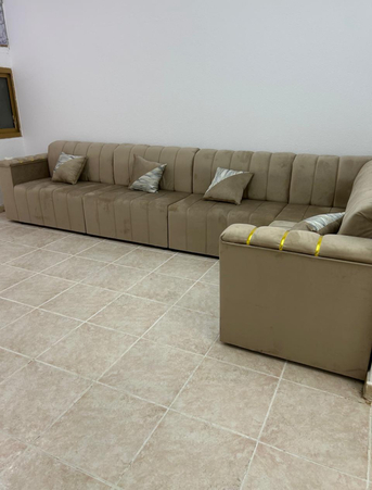 Dammam, Apartments, Flats, Houses & Villas, SAR 1700/month,  Furnished,  2 BR,  Flat With Two Toilets, Need Indians