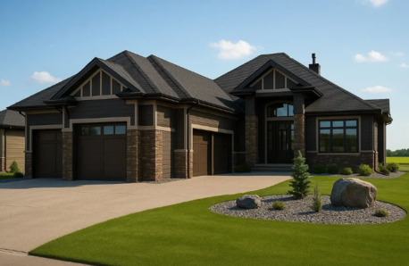 Edmonton, Construction, Custom Home Builders Edmonton For Luxury Homes And Personalized Living