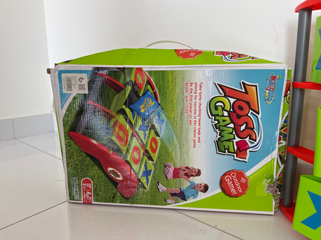 Manama, Toys & Games, BHD 2,  Toss Toys