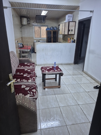Al Iskan, Rooms for Rent, SAR 1900/month,  Furnished 1BHK For Family Or Two Executive Bachelors