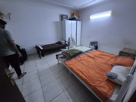 Al Iskan, Rooms for Rent, SAR 1900/month,  Furnished 1BHK For Family Or Two Executive Bachelors
