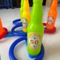 BHD 2,  Ring Toss Bottles