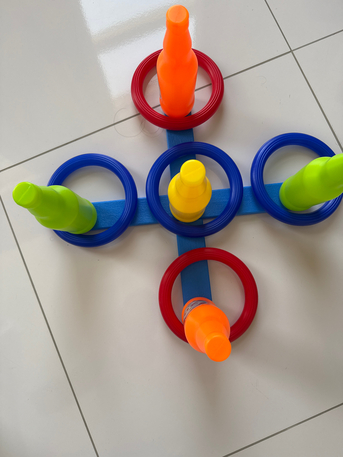Manama, Toys & Games, BHD 2,  Ring Toss Bottles