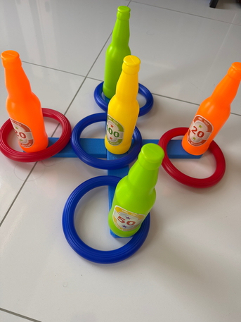 Manama, Toys & Games, BHD 2,  Ring Toss Bottles