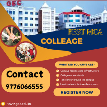 Bhubaneswar, Lessons Offered, Start Your IT Career With Top MCA College Odisha