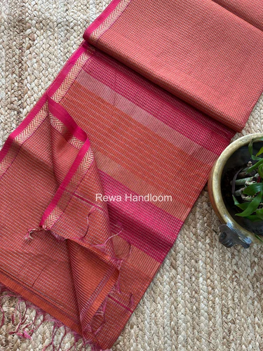 Mumbai, Clothing & Accessories, Buy Chanderi Sarees Online | Premium Silk & Cotton Chanderi Sarees