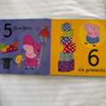 BHD 2, Peppa Pig 123 Book