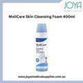 Buy MoliCare Skin Cleansing Foam 400ml - Joya Medical Supplies