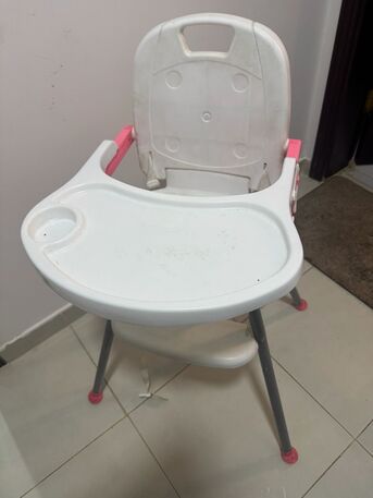 Rabigh, Baby & Kid Stuff, SAR 100,  Baby Cot And Chair