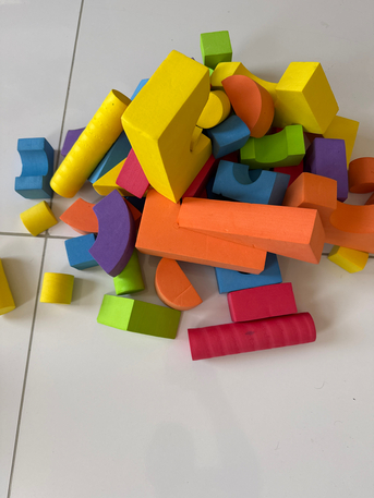 Manama, Toys & Games, BHD 2,  Shapes Toys