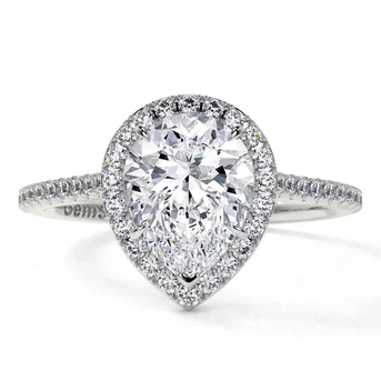 New York, Jewelry, USD 2078,  Get Diamond Engagement Rings For Women Pear Shape Prong Set Ring