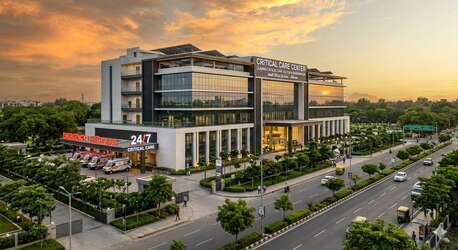 Ahmedabad, Health, Leading Critical Care Center In Gandhinagar