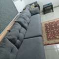 SAR 500,  7 Seater L Shape Sofa