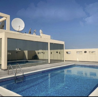 Manama, Apartments, Flats, Houses & Villas, BHD 135/month,  1 BR,  Fully Furnished Studio Flat For Rent Prime Location