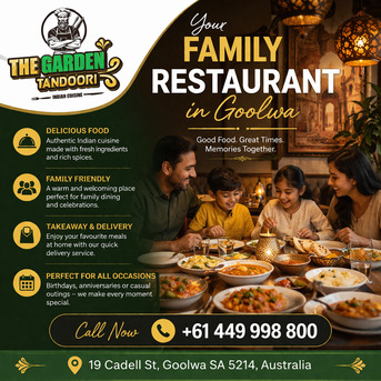 Melbourne, Restaurants, Modern Family Restaurant In Goolwa With Great Service