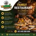 Modern Family Restaurant In Goolwa With Great Service
