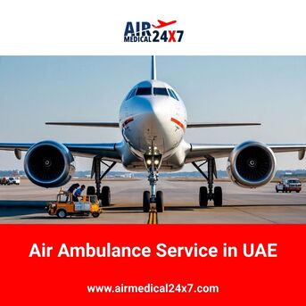 Dubai, Medical, Air Ambulance Service In UAE - Air Medical 24X7