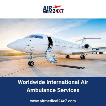 Dubai, Medical, Worldwide International Air Ambulance Services - Air Medical 24X7