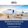 Worldwide International Air Ambulance Services - Air Medical 24X7