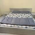 SAR 575,  Home Box Bed Frame With 2 Side Tables
