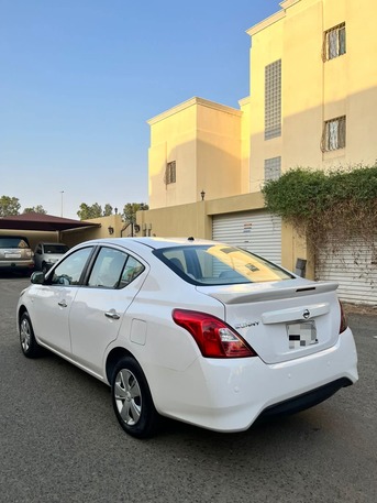 Jeddah, Vehicles, Cars & Trucks , SAR 24500,  Nissan Sunny,  2020,  Automatic,  300000 KM,