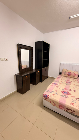 Riyadh, Apartments, Flats, Houses & Villas, SAR 1250/month,  2 BR,  1 Furnished Room In A 2 Bhk Premium Flat