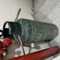 BHD 30,  Bahrain Gas Cylinder Medium Size With Regulator