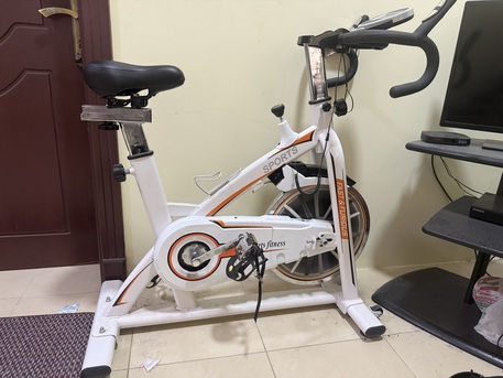 Burhama, Sporting Goods, BHD 25,  Gym Bicycle