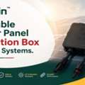 Reliable Solar Panel Junction Box For PV Systems