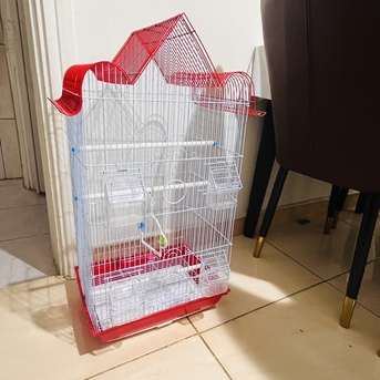 Olaya, Pet Supplies, SAR 60,  Bird Cage For Sale