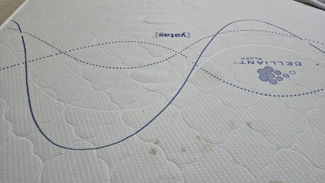 Khobar, Household Items, SAR 0500,  BED & MATTRESS For SAR.500