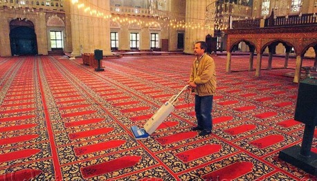 Dubai, Interior Design, Premium Mosque Carpet Dubai | Luxury Masjid Carpets