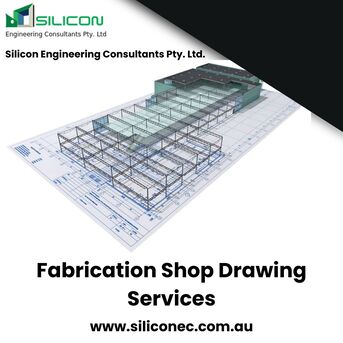 Sydney, Construction, Outsource Fabrication Shop Drawing Services For Better Production Accuracy