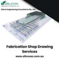 Outsource Fabrication Shop Drawing Services For Better Production Accuracy