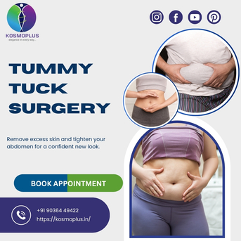Ahmedabad, Health, Tummy Tuck Surgery In Ahmedabad &ndash; Expert Care By Dr. Ankit Shah