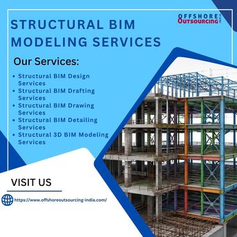 Manchester, Construction, Leading The Best Structural BIM Modeling Services In Manchester, UK