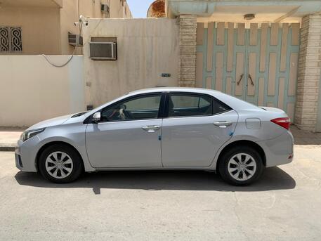 Al Murabba, Vehicles, Cars & Trucks , SAR 45000,  Toyota Corolla XLI,  2015,  Automatic,  108000 KM,  - Single Owner