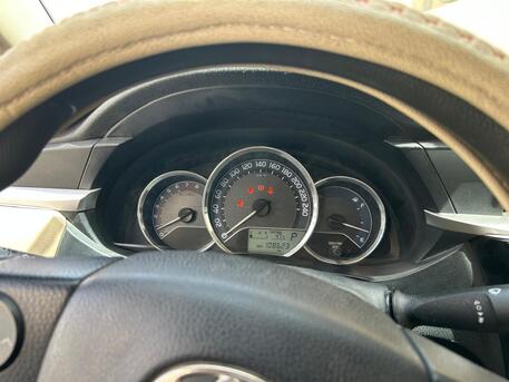 Al Murabba, Vehicles, Cars & Trucks , SAR 45000,  Toyota Corolla XLI,  2015,  Automatic,  108000 KM,  - Single Owner