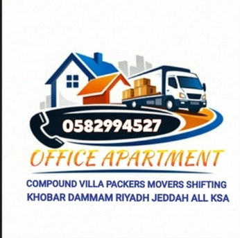 Jubail, Relocation, Shifting House Office Compound Apartment Stuff Furniture Solution & Transportation Service