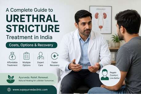Mumbai, Health, A Complete Guide To Urethral Stricture Treatment In India Costs, Options & Recovery