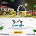 Resort In Garautha For Comfortable And Relaxing Stay