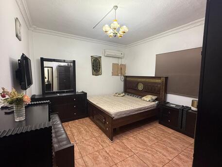 Jubail, Apartments, Flats, Houses & Villas, SAR 2500/month,  2 BR,  300 Sq. Meter,  Rent A 2 BHK Flat At Dunkin Donut Building