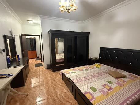 Jubail, Apartments, Flats, Houses & Villas, SAR 2500/month,  2 BR,  300 Sq. Meter,  Rent A 2 BHK Flat At Dunkin Donut Building