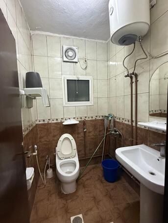 Jubail, Apartments, Flats, Houses & Villas, SAR 2500/month,  2 BR,  300 Sq. Meter,  Rent A 2 BHK Flat At Dunkin Donut Building