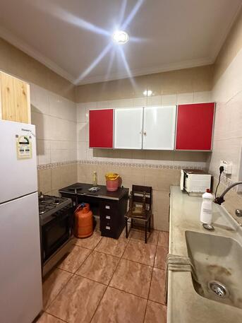 Jubail, Apartments, Flats, Houses & Villas, SAR 2500/month,  2 BR,  300 Sq. Meter,  Rent A 2 BHK Flat At Dunkin Donut Building