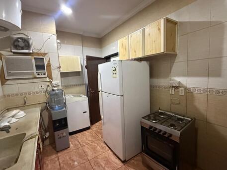 Jubail, Apartments, Flats, Houses & Villas, SAR 2500/month,  2 BR,  300 Sq. Meter,  Rent A 2 BHK Flat At Dunkin Donut Building