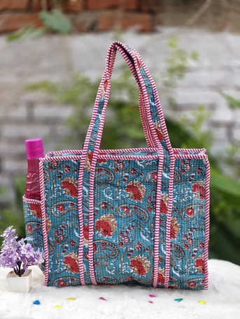 Jaipur, Clothing & Accessories, INR 1500,  Where To Export Quality Cotton Tote Bags For Retail & Wholesale Buyers