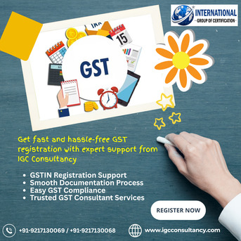 New Delhi, Business, GST Consultant Delhi | GST Registration & Compliance Services