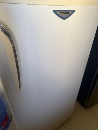 Burhama, Household Items, BHD 30,  Toshiba  Refrigerator Good Condition