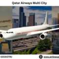 How To Book Qatar Airways Multi City Flights?